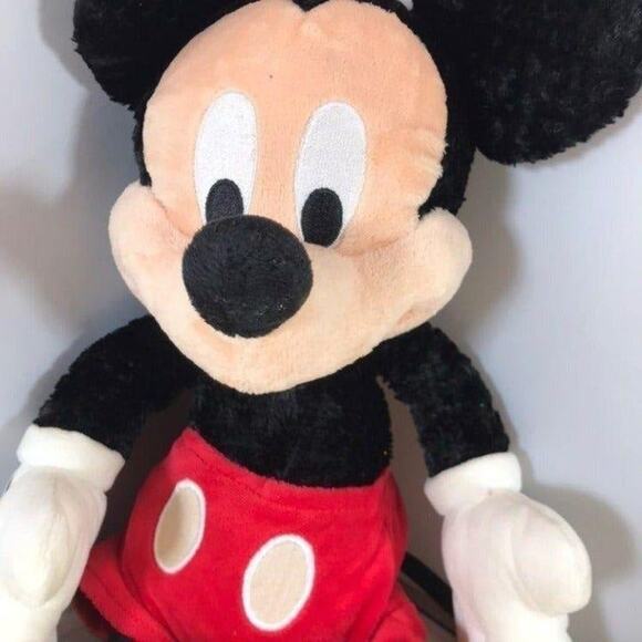 Disney Theme Parks Mickey Mouse plush 15 inches - Picture 7 of 12